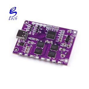 Kit scheda di circuito integrato bidirezionale ad alta potenza ad alta potenza del modulo di ricarica veloce Ip2368 - Product Image 1
