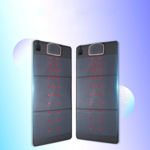 เสื่อนวดอุ่นทั้งตัวเสื่อซาวน่าหรือบำบัดเวลาเดินทาง - Product Image 1