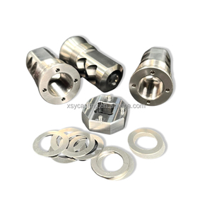 דיוק מותאם אישית סגסוגת inconel 718/ 600/ 625/<span class=keywords><strong>x</strong></span> 750/ 690/ 601 cnc עיבוד שבבי/כרסום/שירות קידוח