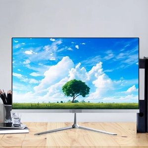 24-Inch Simple All-In-One <strong>Computer</strong> With I5 CPU for Business and Gaming-Factory Direct - Product Image 1
