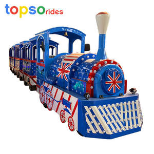 Indoor Outdoor Funfair Amusement Rides for Sale <strong>Thomas</strong> Trackless Train Rides