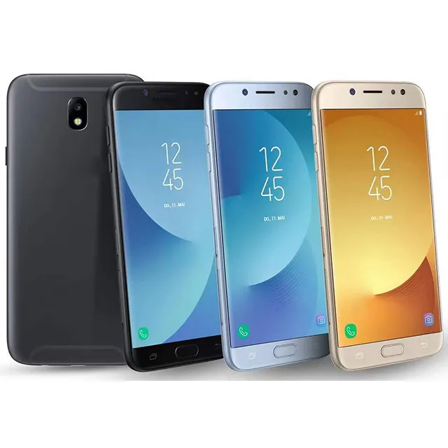 Samsumg A6 A6 J6 J6plus J530 J730 J5 pro J7 proJ3pro用安価な中古オリジナルのロック解除されたAndroidフォン