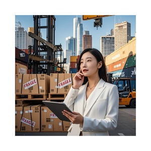 Çin hızlı deniz ve hava taşımacılığı ile suudi arabistan lojistik sağlayıcı DDP ekspres kapıdan kapıya servis ucuz LCL + ekspres kargo - Product Image 2