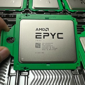 <strong>AMD</strong> EPYC 7K62 48 Core Server <strong>Processor</strong> - 96 Threads, 2.6GHz, <strong>DDR4</strong> - 3200 Support - Product Image 3