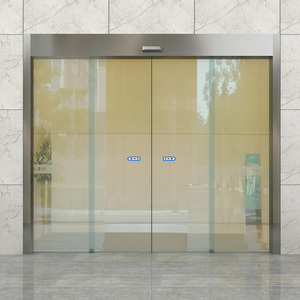 Oredy Factory Price Automatic Sliding Glass Door Opener Automatic Door Unit With Door Sensor - Product Image 2