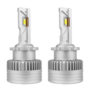 12V 24V D2C D2S 110瓦氙气hid至发光二极管前照灯灯泡发光二极管改装宝马更换D2C D2S D2R D4C D4S D4R汽车配件 - Product Image 5