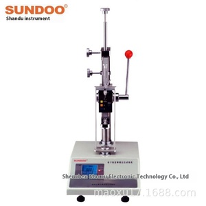 Sundoo SD-2000 Digital Display 2000N <strong>Spring</strong> Tensile Compression Tester Elastic <strong>Load</strong> <strong>Test</strong> 220V Electronic Source 1 Year Warranty - Product Image 4