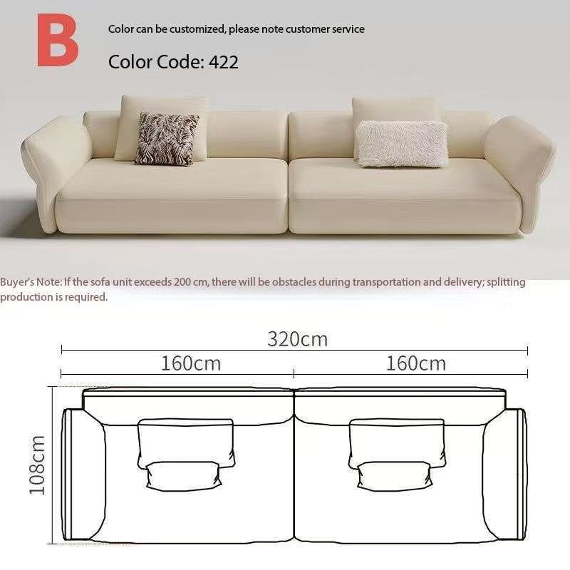 combinazione B