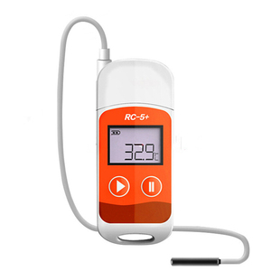 Elitech RC-5 Temperature <strong>Data</strong> <strong>Logger</strong> USB Automatic <strong>Data</strong> Recorder Temperature and Humidity <strong>Data</strong> <strong>Logger</strong> - Product Image 4