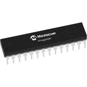 FYX Stock MCU Component microcontrollore Flash IC chip ATMEGA328P-PU ATMEGA328P ATMEGA328 microcontrollore DIP28 ATMEGA328P-MU - Product Image 1
