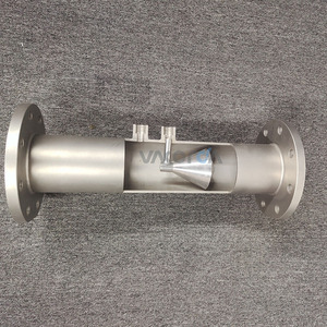 Industrial Smart Wifi Fuel <strong>Pulse</strong> Irrigation Water <strong>Flow</strong> <strong>Meter</strong> Turbine <strong>Flow</strong> Sensor with LCD Display for Gas Air Oil Made Plastic - Product Image 2