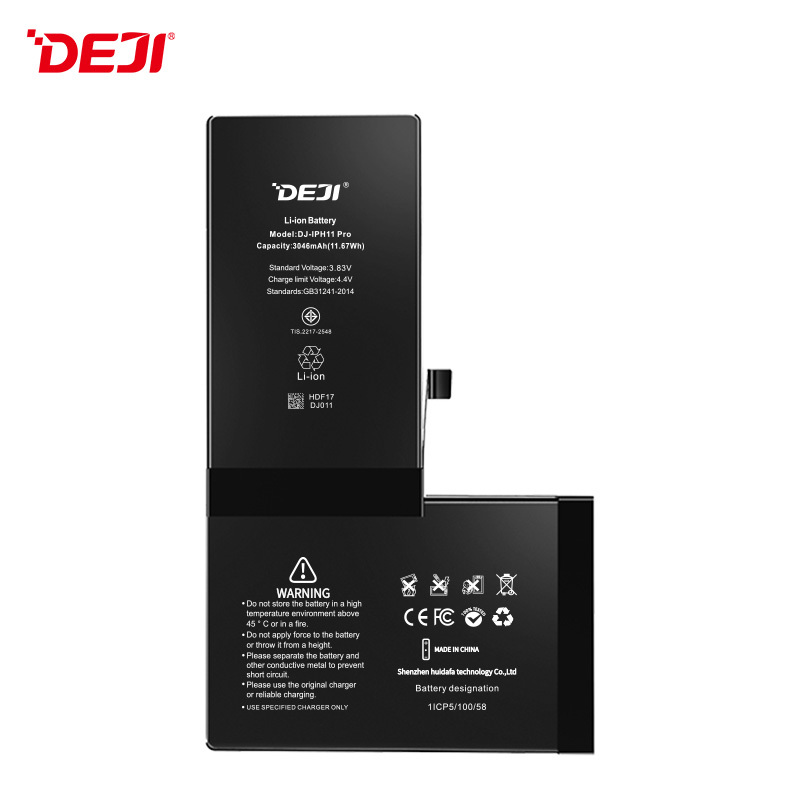 Batería para iPhone 11 Pro de 3046 mAh