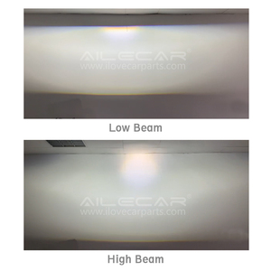 LM-2 Second Generation Through-Hole Mini <strong>LED</strong> Headlights Small Lens Model (STXH4-2) - Product Image 5