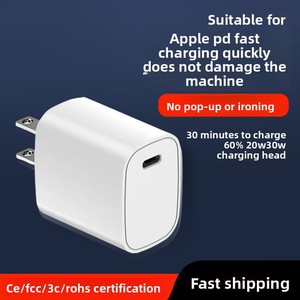 Orijinal 27W hızlı şarj tip-c kablo ile uyumlu Apple 16 PD 20W şarj cep telefonu kullanımı için - Product Image 5