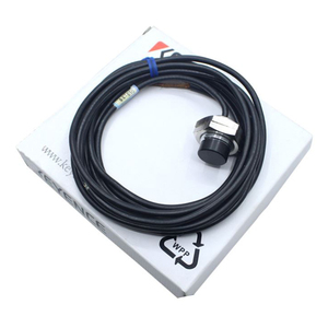 AH-416涡流位移传感器测量范围0-5mm，具有跨度和零点调节功能