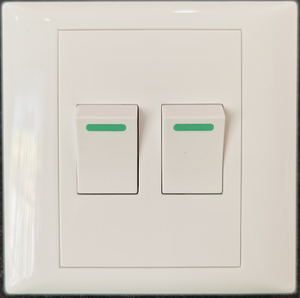1 gang 1 way 2 <strong>sockets</strong> standard chinese manufacturer electrical <strong>switch</strong> <strong>socket</strong> <strong>multi</strong> <strong>functional</strong> <strong>socket</strong> for Vietnam markets PL - Product Image 4