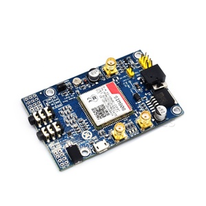 SIM808模块取代SIM908 GSM GPRS GPS定位SMS数据传输gsm模块