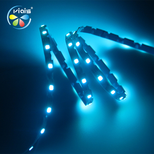 S Shape Full Color Led Strip High Bright <strong>Source</strong> 5V 2812 6mm S Type Led Flexible <strong>Light</strong> with Breaking Point Resume <strong>Function</strong> - Product Image 3