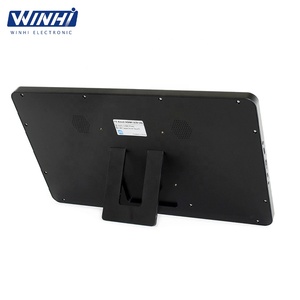 15.6 Inch Portable <strong>LCD</strong> <strong>Computer</strong> <strong>Monitor</strong> Video Player 1080P IPS USB Touchscreen Second <strong>Display</strong> for Android IOS Raspberry Pi PC - Product Image 2