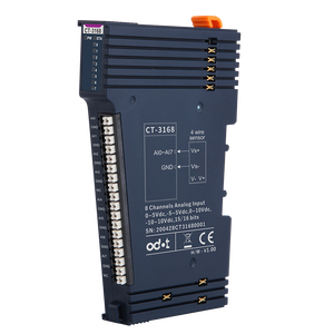 IOモジュールアナログ数量モジュール電圧入力CT-3168 - Product Image 2