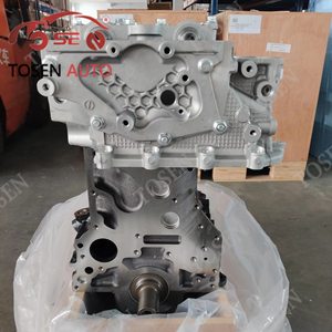 Động cơ diesel mới 4jj1 như Lắp ráp khối ngắn ban đầu cho ISUZU - Product Image 2