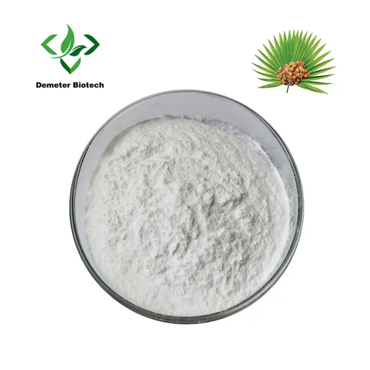 Bột Chiết Xuất Từ Cây Palmetto Cưa