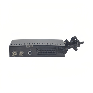 Receptor de TV Full HD DVB T2 Decodificador Set-Top Box HEVC H.265 10bit Dvbt2 FTA HDTV Decodificador para Italia - Product Image 1