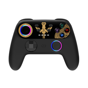 Für Switch Pro Wireless Controller mit programmier barer M1/M2-Taste mit RGB-LED - Product Image 6