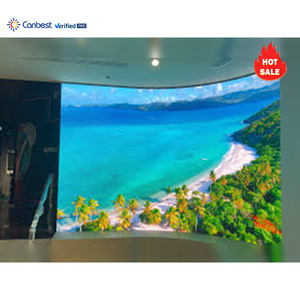 P0.9 P1.25 P15 1.5 1.875 พิกเซลในร่ม Pitch 1.8 แผงผนัง LED P1.8 ห้องควบคุม Ledwall ยิมหน้าจอ LED - Product Image 5
