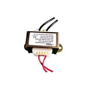 6 Volt Leistungs transformator Transformator U Core - Product Image 1