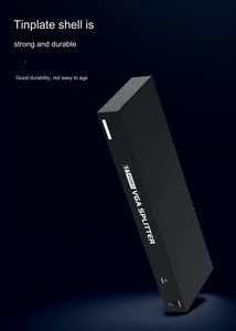 1x16 <strong>Vga</strong> Video <strong>Splitter</strong> 16 Port <strong>Vga</strong> <strong>Splitter</strong> Box Video Long Distance Transmission for Pc Multiple Monitors Projector - Product Image 6