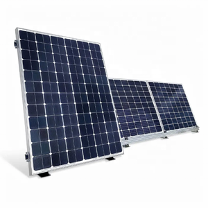 ポータブル単結晶USBフレキシブルソーラーパネル10w150w160w200w99ソーラーパワーシステム携帯電話用ソーラーパネルPvモジュール - Product Image 3