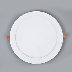 Hiện Đại Không Thấm Nước Thay Đổi Độ Sáng Nhôm <span class=keywords><strong>LED</strong></span> Bảng Điều Chỉnh Ánh Sáng Trung Bình Dày Trần Đèn Vuông Nhỏ Cho Thương Mại Phòng Khách - Product Image 3