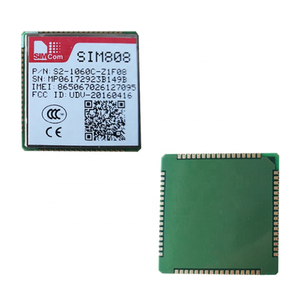 SIM808 nuevo módulo original con módulo Blue-Tooth 3-en-1 módulo cuatribanda GSM/GPRS GPS - Product Image 3