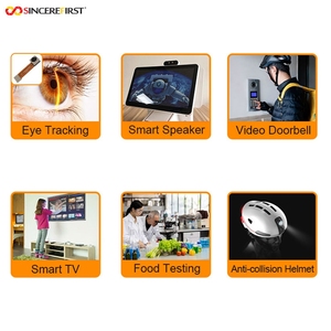 Produttore professionale CMOS sensore OV5640 Macro modulo fotocamera DVP 5MP ESP32 Raspberry Pi per la tecnologia di visione intelligente - Product Image 4