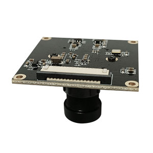 HD Wide Dynamic 1080P 2MP Starvis Sensor imx327 Raspberry Pi Módulo de cámara para reconocimiento de matrícula - Product Image 3