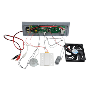Incubator <strong>controller</strong> HTMC-7 dual power supply mini incubator accessory set - Product Image 2