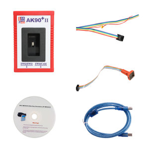 AK90 + II ключевой программист для всех EWS версии V3.19 - Product Image 6
