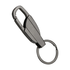 厂家直销小最小起订量汽车钥匙扣/定制钥匙扣/空白钥匙扣 - Product Image 2