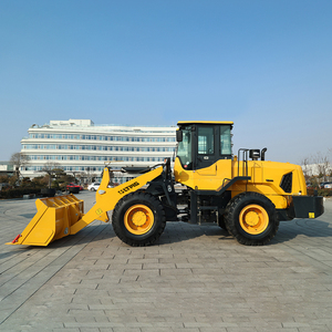 MingYu Chinese Construction Machinery Heavy Load Diesel <span class=keywords><strong>5ton</strong></span> Wheel Loader