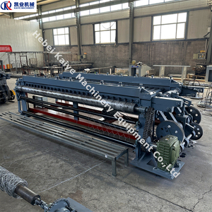 <strong>Hexagonal</strong> Chicken Wire <strong>Netting</strong> <strong>Machine</strong> for Wire Mesh Production Directly Sale <strong>Automatic</strong> Gabion Wire Mesh Making <strong>Machine</strong> - Product Image 4