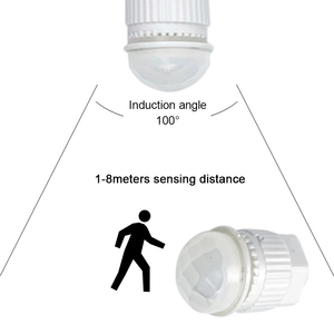 Adjustable AC110V 220V Small <strong>PIR</strong> Infrared Motion <strong>Sensor</strong> Detector LED Light switch for Human Body Motion Motion Position <strong>Sensors</strong> - Product Image 5