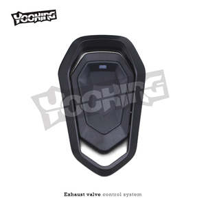 Uzaktan kumanda dış aksesuarları ile çeşitli modeller egzoz vana kontrolü boru için elektronik egzoz borusu sistemi yarış - Product Image 4