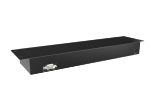 17&quot; LED KVM Switch 32 Port VGA Over Ethernet <strong>MT</strong>-<strong>VIKI</strong> + 32 Packs VGA to RJ45 Adapter, Rackmount LCD KVM Console Drawer Over CATX - Product Image 5