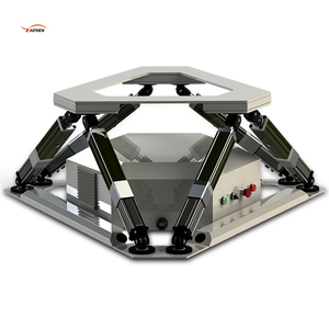 Professional Technical Design 6 Six Degrees of Freedom Flight <strong>Simulation</strong> <strong>Dynamic</strong> Vibration <strong>Simulation</strong> Platform