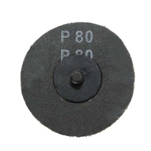 3インチ75MMトルクディスクレッドアルミ空気圧研削ディスク金属研磨セラミックディスク - Product Image 4