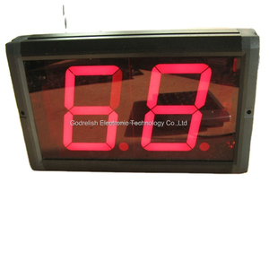 Godrelish 4&quot; 2 <strong>Digits</strong> 7 Segment LED Display Count Timer Digital Counter - Product Image 1