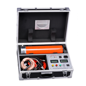 ZGF-60kV/2mA prova corrente di dispersione DC Hipot generatore ad alta tensione Tester Hipot DC - Product Image 3