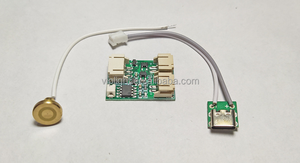 Portable Type c Usb Powered High Bright Rechargeable Press Touch <strong>Led</strong> Light Module Electronics Lamp <strong>Pcb</strong> for <strong>LED</strong> photo frame - Product Image 2