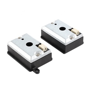 In magazzino D01 DC01 sensore di polvere di particelle a infrarossi pm2, 5 PM10 modulo sensore - Product Image 1
